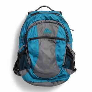Kelty Reverb Hiking Backpack Teal Gray Lightweight Daypack Travel Outdoor Bag